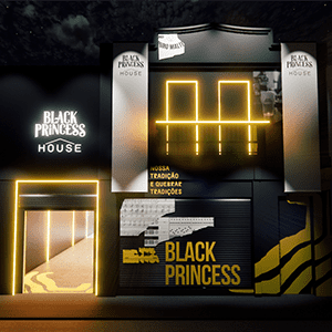 Black Princess House